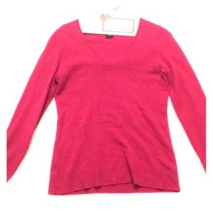 Dark magenta long sleeve
